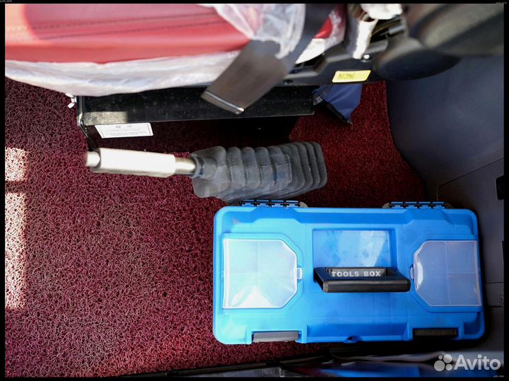 Фронтальный погрузчик Lonking ZL50NC, 2023