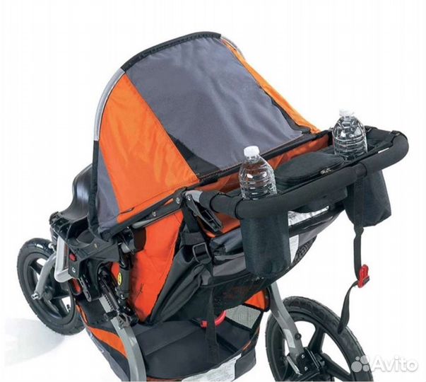 Органайзер для детской коляски