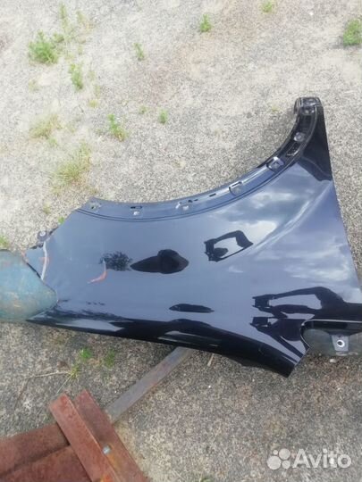 Крыло переднее правое Ssangyong Actyon 2012
