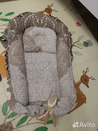 Гнездо для новорожденных/кокон