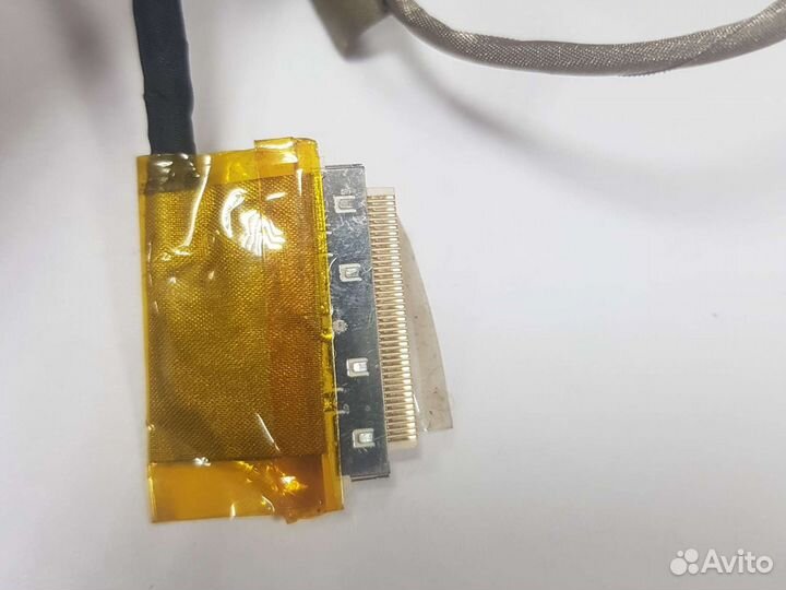 Шлейф матрицы asus k54
