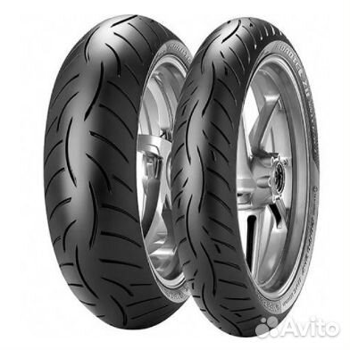 Шины Metzeler Roadtec Z8 180/55 R17 73W Задняя Спорт/Турист