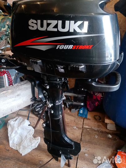 Suzuki df6
