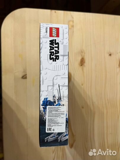 Lego Star Wars 75280 (новый, оригинал)