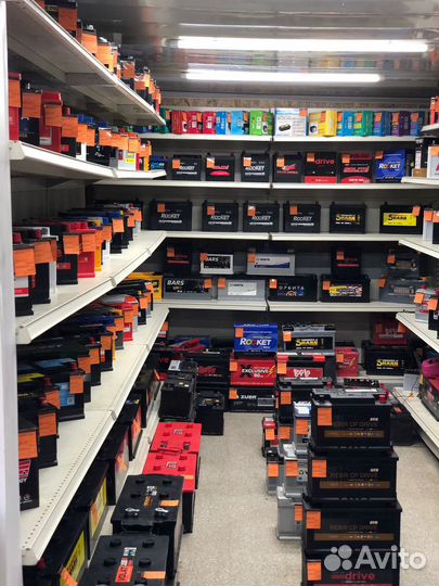 Аккумулятор 132 a/h 