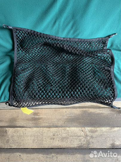 Сетка в багажник mercedes оригинал