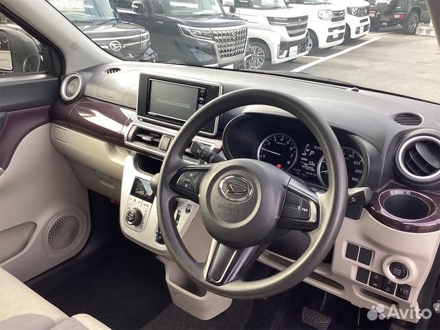 Daihatsu Cast 0.7 CVT, 2021, 43 000 км