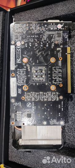 Видеокарта GeForce GTX 1660 6GB