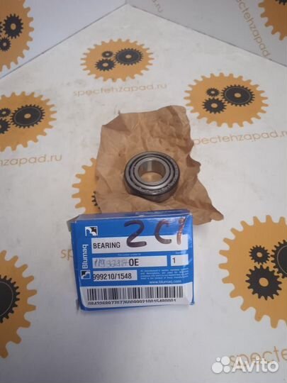 Подшипник 11992817 volvo