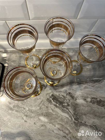 Бокалы для вина