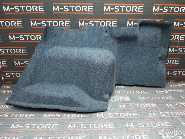 Обшивка багажника задняя правая Bmw 3-Series E46