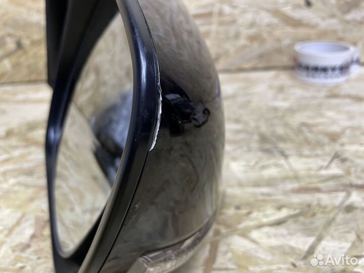 Зеркало заднего вида правое Toyota Prado 150