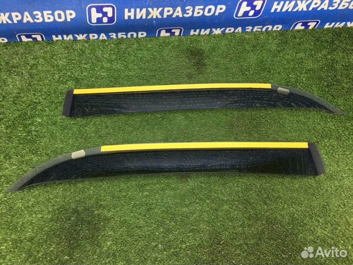 Дефлекторы дверей к-кт Suzuki Sx4