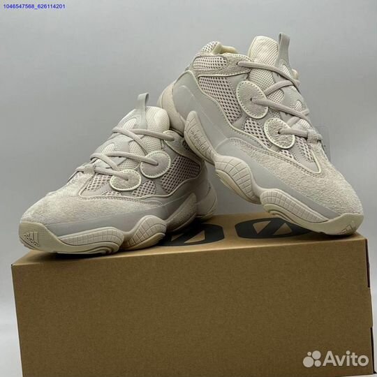 Кроссовки Adidas Yeezy 500