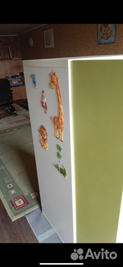 Детский шкаф IKEA стува