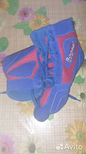 Борцовки для борьбы