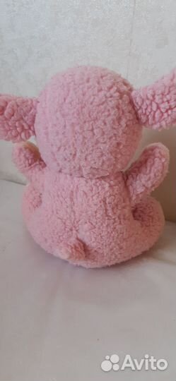 Мягкие игрушки пакетом