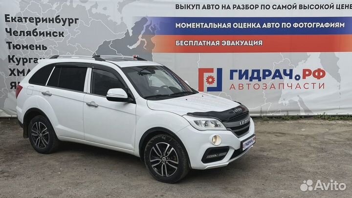 АКПП Lifan X60