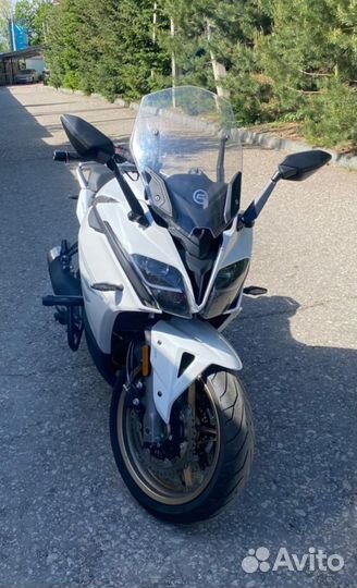 Cfmoto 650 GT (ABS)