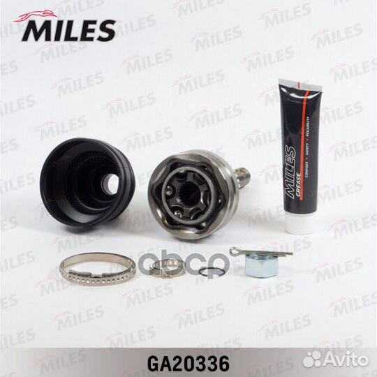 ШРУС nissan almera N15/sunny N14 1.6-2.0D 90-00