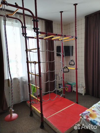 Комплекс шведская стенка