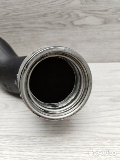 Патрубок интеркулера Mercedes Clk W209 OM612 2005