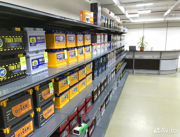 Аккумуляторы Доставка Установка бесплатно сегодня