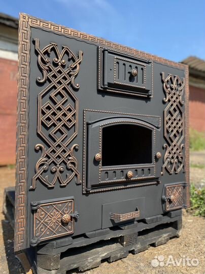Печь для бани