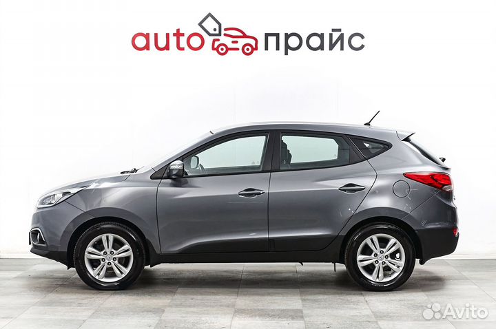 Hyundai ix35 2.0 AT, 2013, 73 000 км