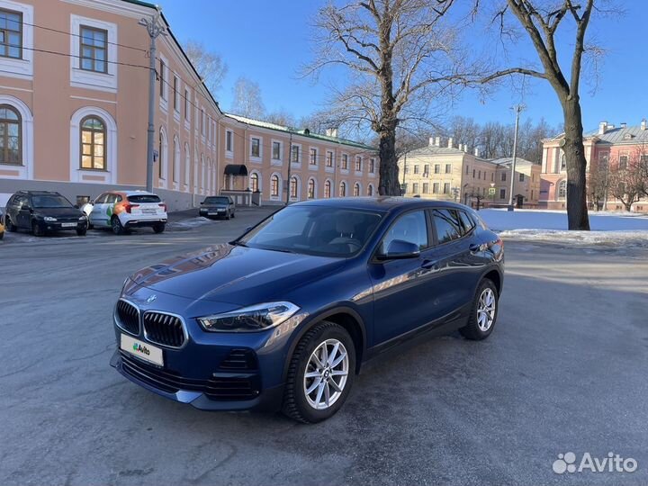 BMW X2 1.5 AMT, 2021, 24 000 км