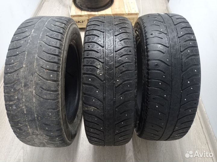Bridgestone Ice Cruiser 7000 195/65 R15 91T