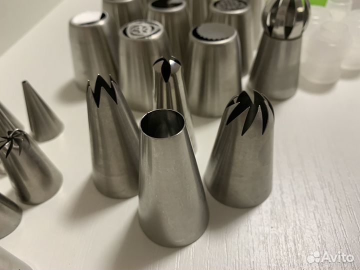 Кондитерские насадки