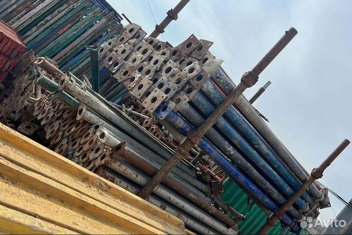 Опалубка объёмная Хси б/у выкуп