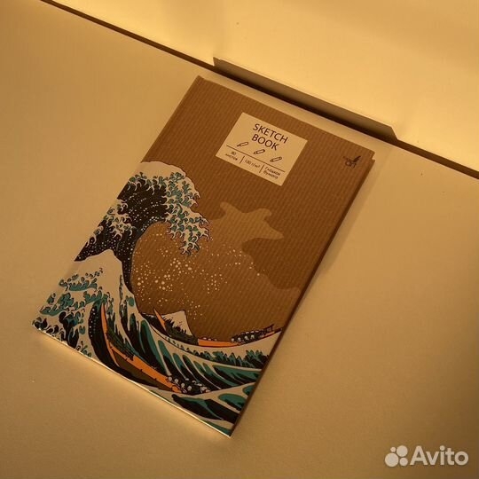 Скетчбук
