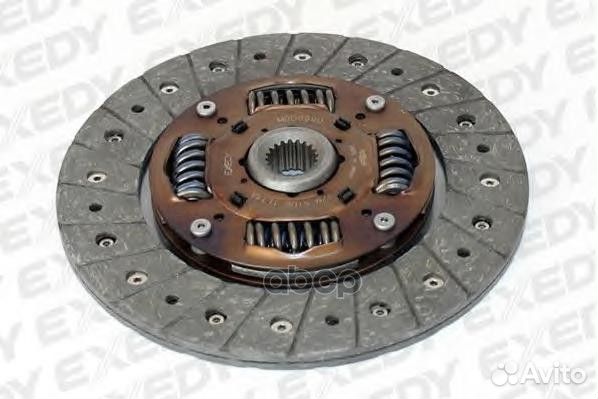 Диск сцепления Mitsubishi Lanсer IX 1.3/1.6 03