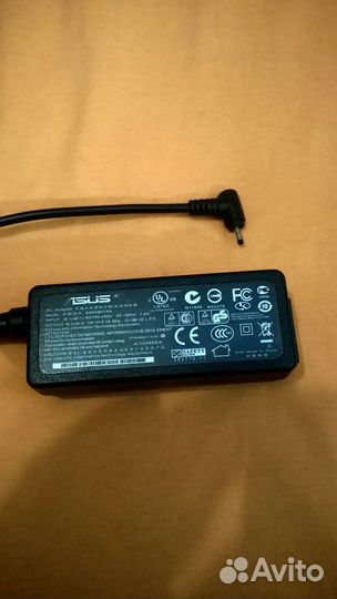 Блок питания Asus exa0801xa (19-2.1)