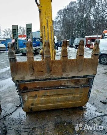 Ремонт ковшей, изготовление ковшей