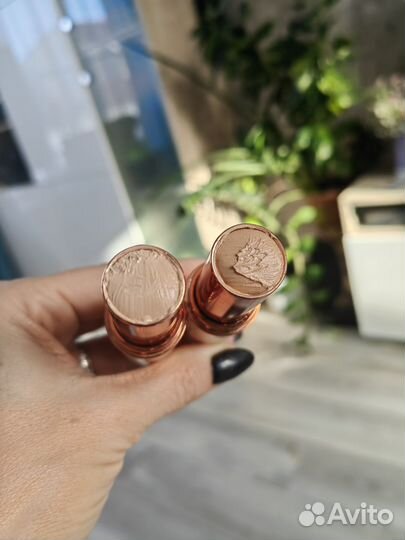 Revolution base stick foundation, стик, корректор