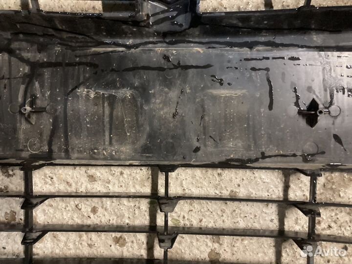 Решетка радиатора газель бизнес