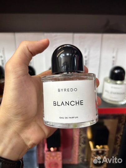 Унисекс духи Blanche Byredo 100 ml