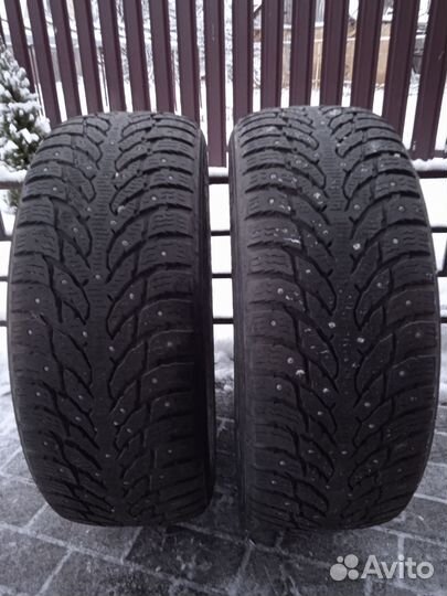 Nokian Tyres Hakkapeliitta 9 SUV 235/55 R18 104S