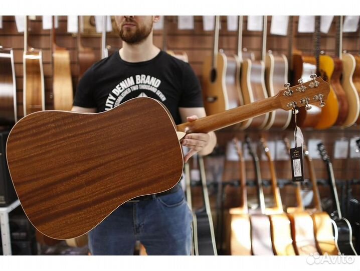 Baton Rouge X11S/SD-BT акустическая гитара