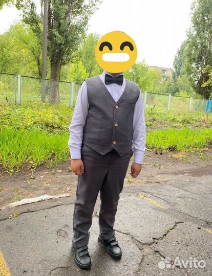 Костюм для мальчика