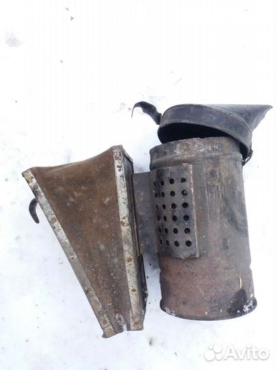 Дымарь пасечный