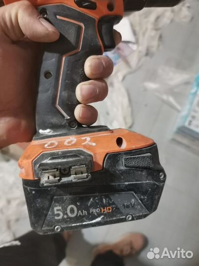 Шуруповерт