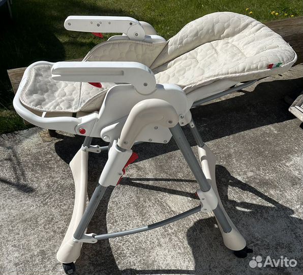 Стульчик для кормления sweet baby luxor