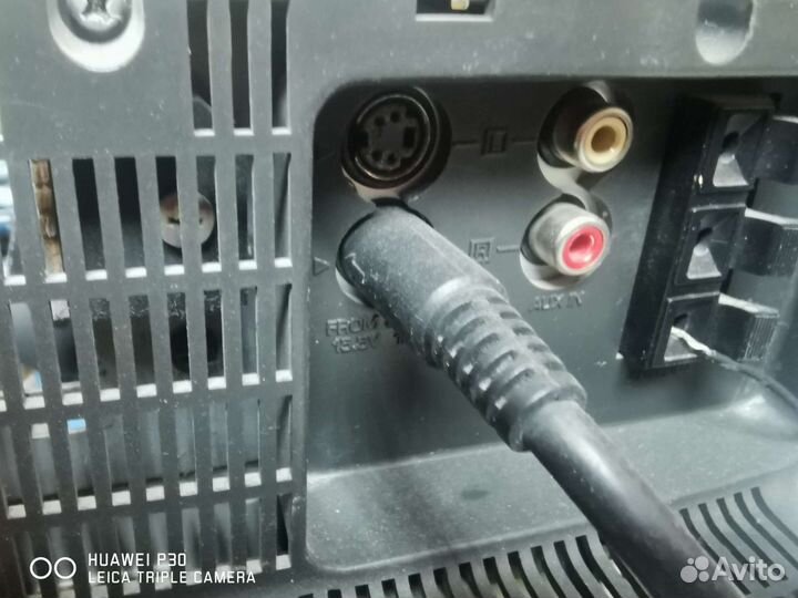 Музыкальный центр Kenwood