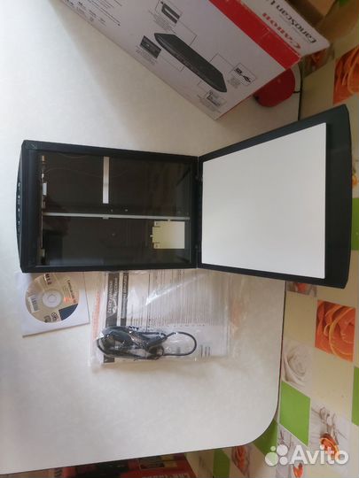 Сканер canon lid110