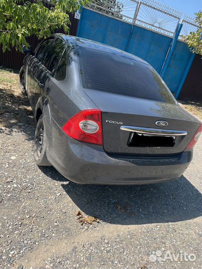 Кузов ford focus 2