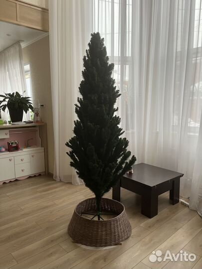 Елка искусственная пвх 250см